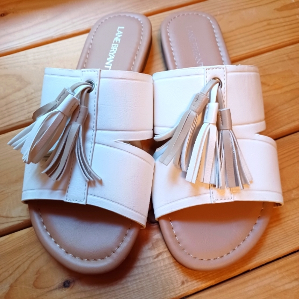 Tassel Sandals